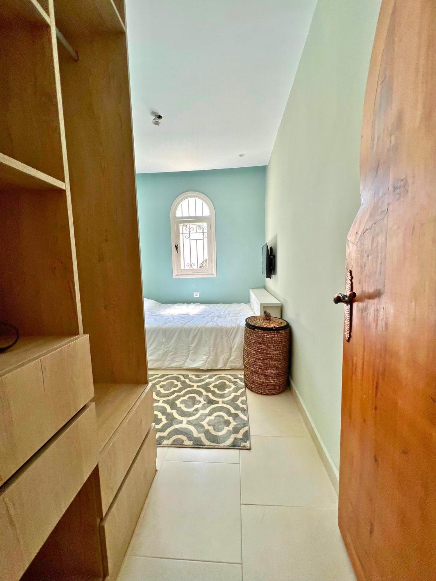 La Finca - 3Br Seaside Villa With Private Pool & Bbq Танжер Экстерьер фото