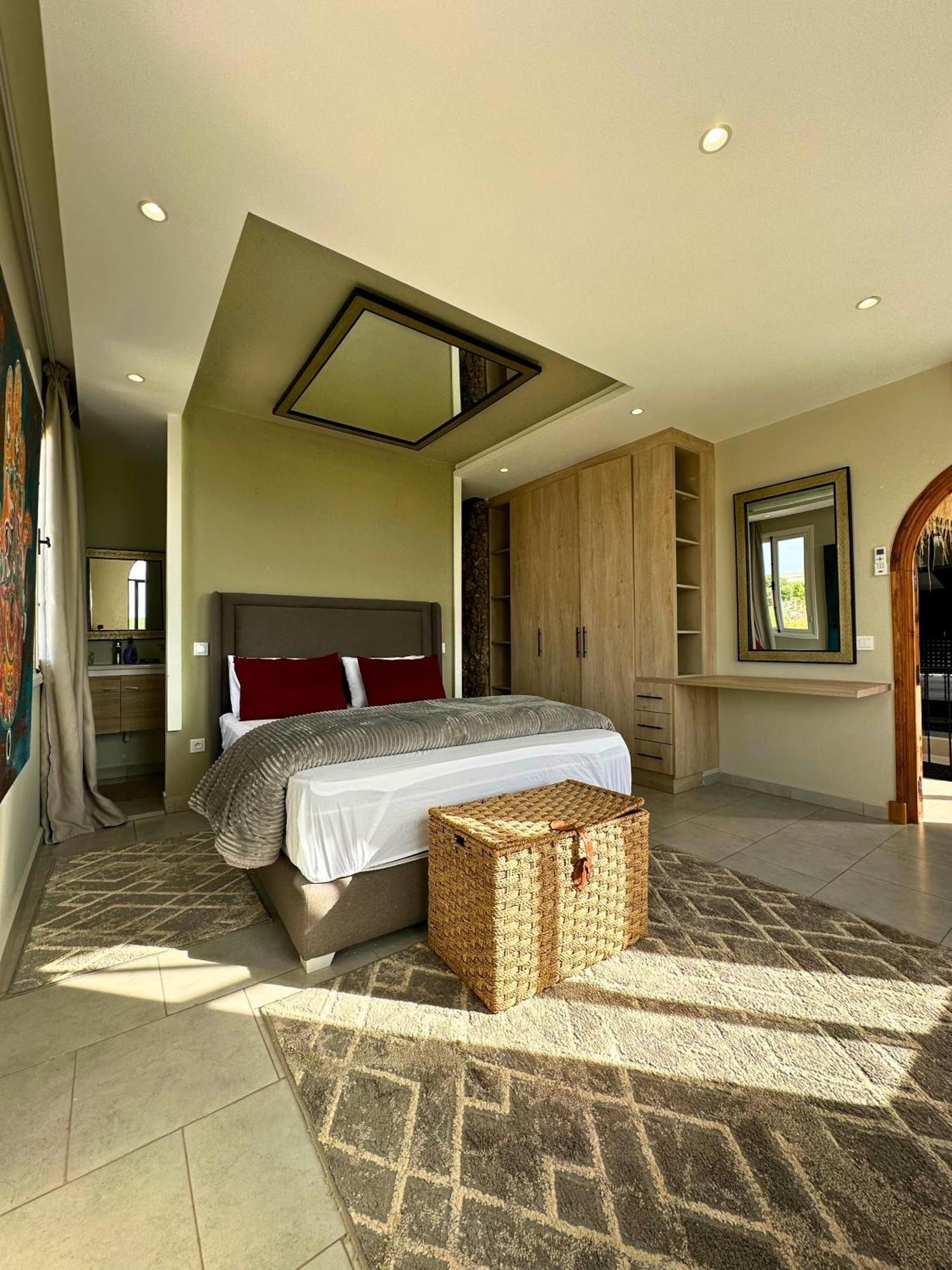 La Finca - 3Br Seaside Villa With Private Pool & Bbq Танжер Экстерьер фото