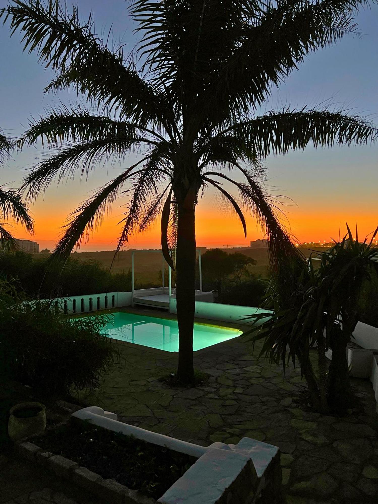La Finca - 3Br Seaside Villa With Private Pool & Bbq Танжер Экстерьер фото