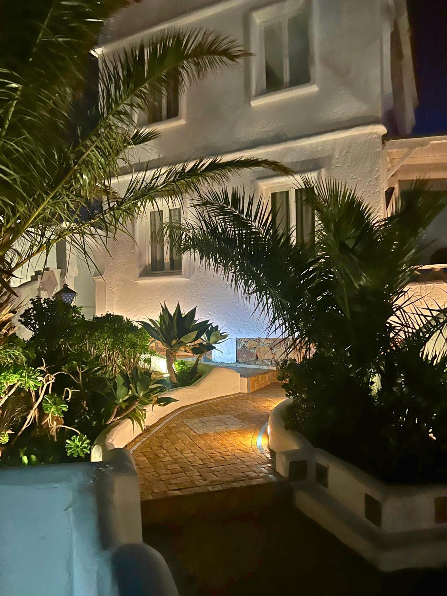La Finca - 3Br Seaside Villa With Private Pool & Bbq Танжер Экстерьер фото