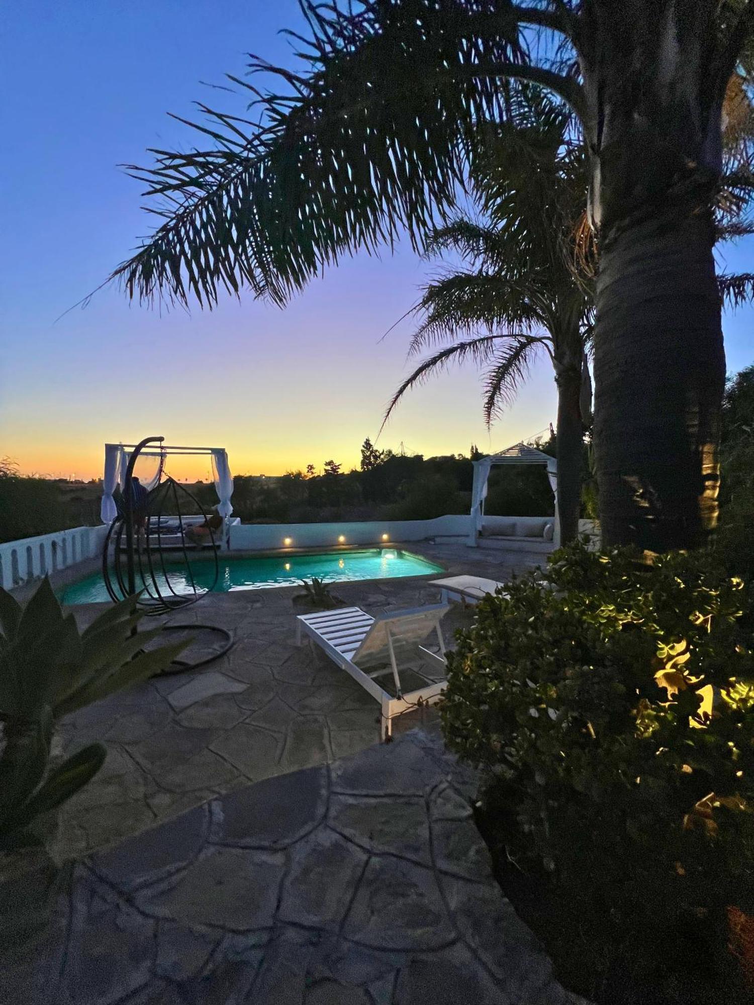 La Finca - 3Br Seaside Villa With Private Pool & Bbq Танжер Экстерьер фото