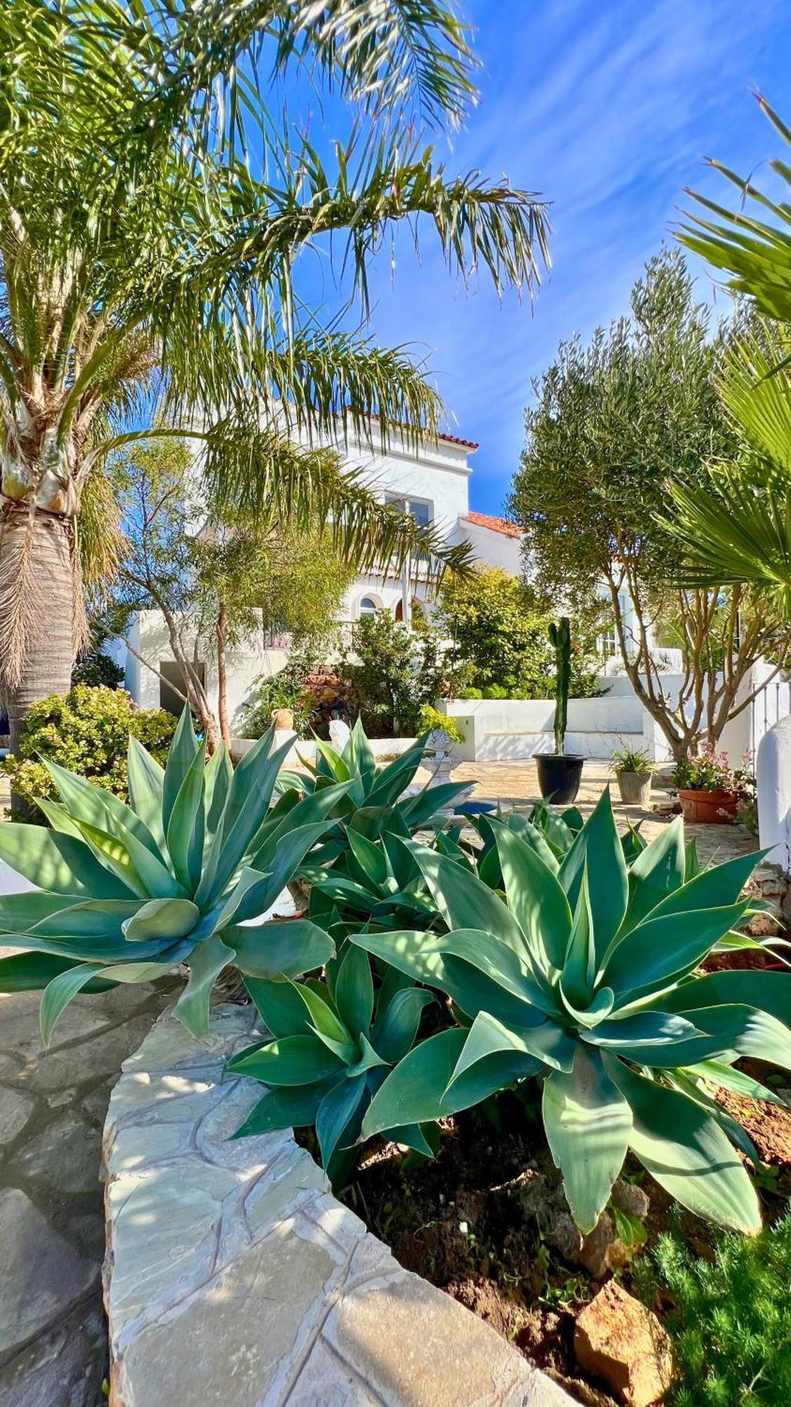 La Finca - 3Br Seaside Villa With Private Pool & Bbq Танжер Экстерьер фото