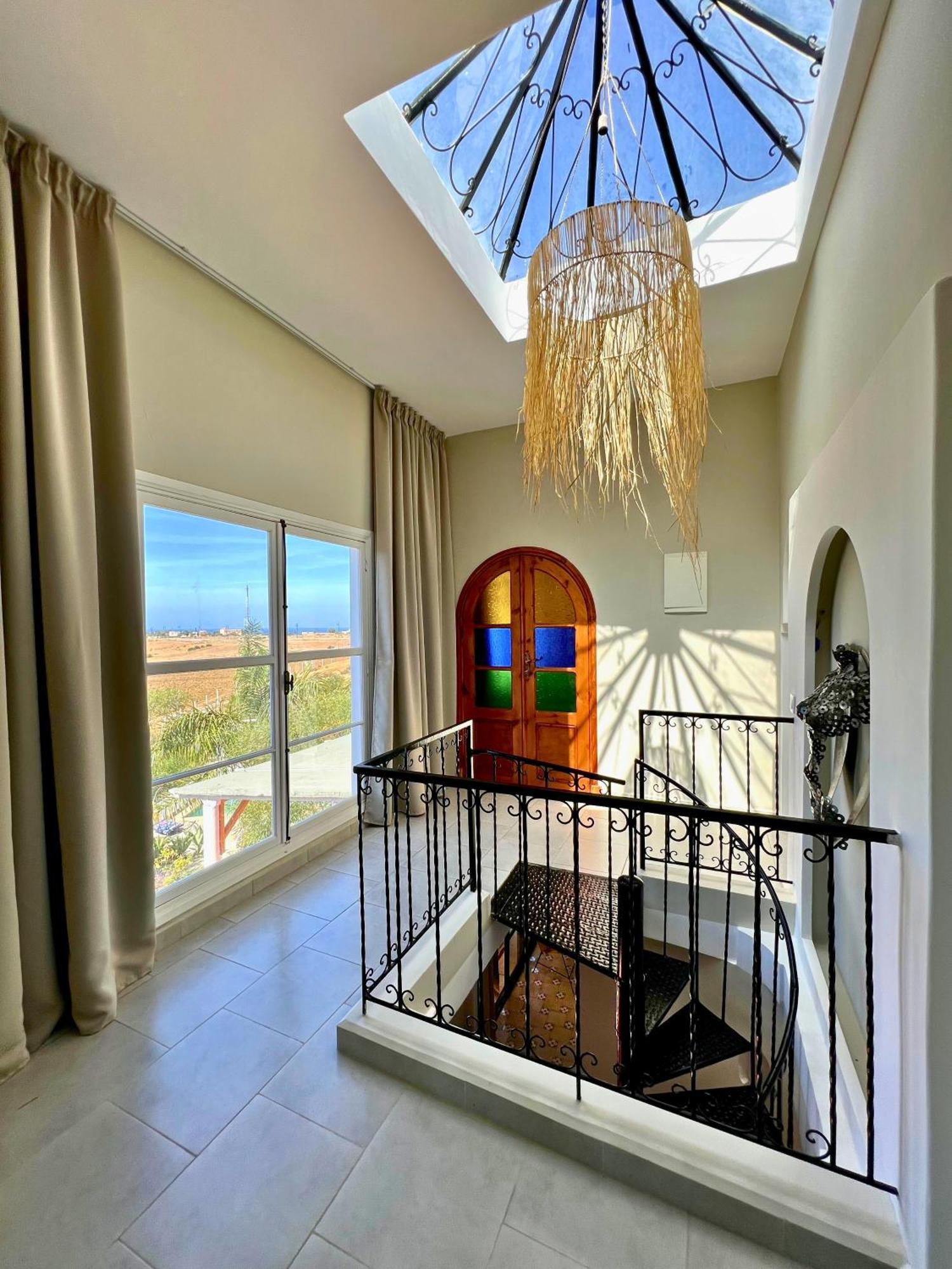 La Finca - 3Br Seaside Villa With Private Pool & Bbq Танжер Экстерьер фото
