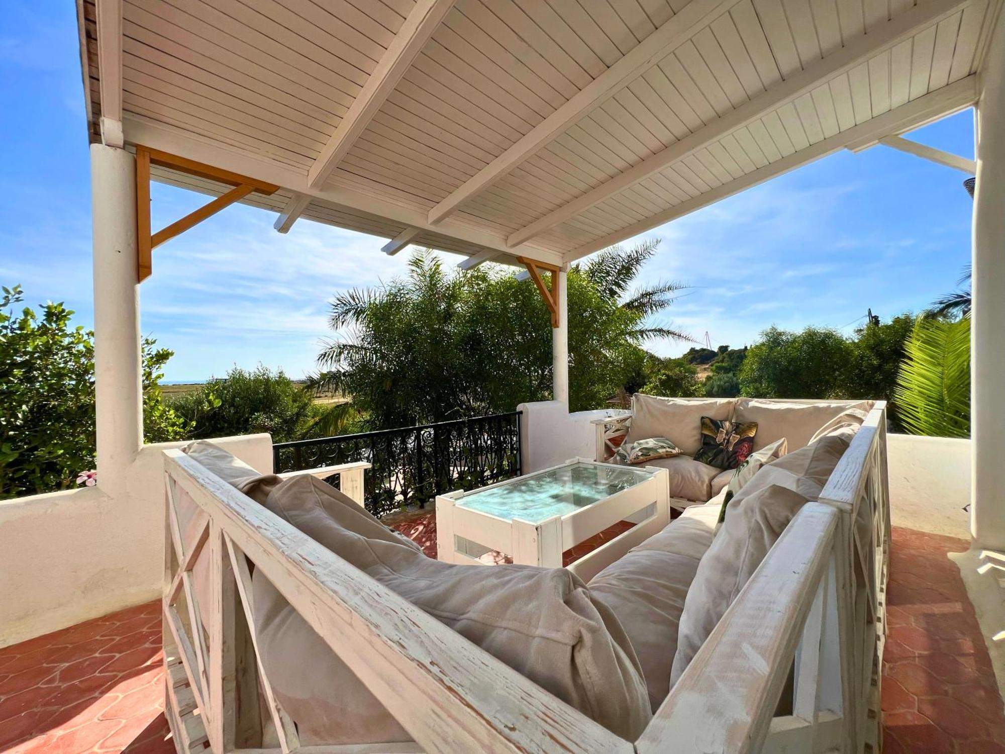 La Finca - 3Br Seaside Villa With Private Pool & Bbq Танжер Экстерьер фото