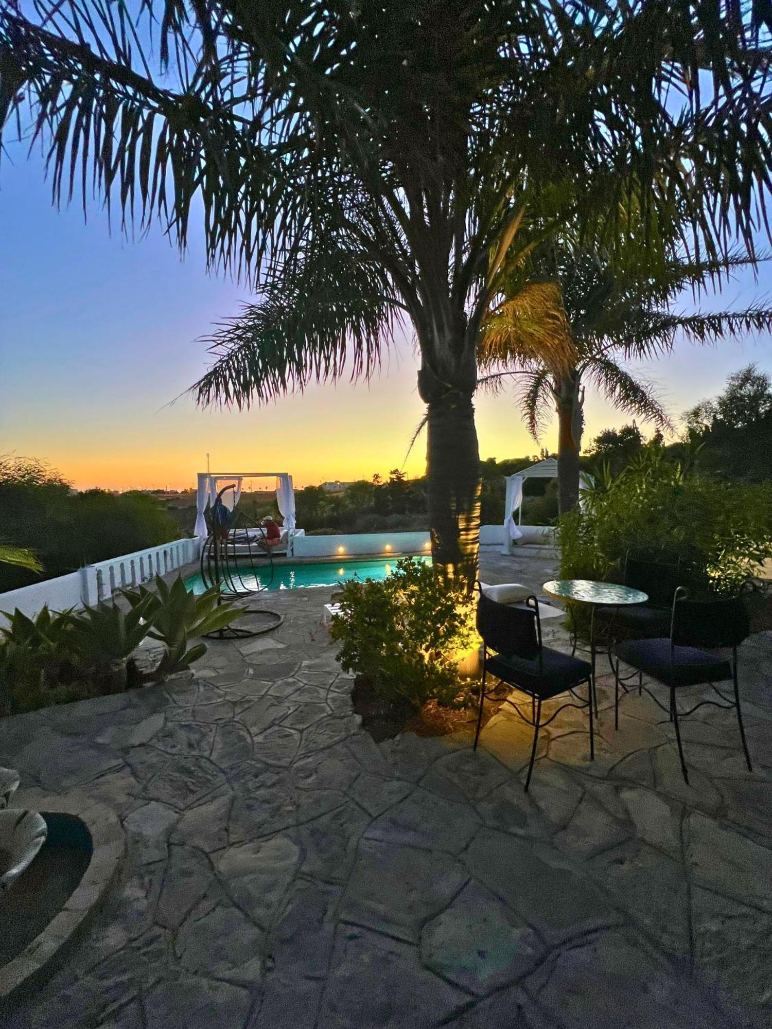 La Finca - 3Br Seaside Villa With Private Pool & Bbq Танжер Экстерьер фото