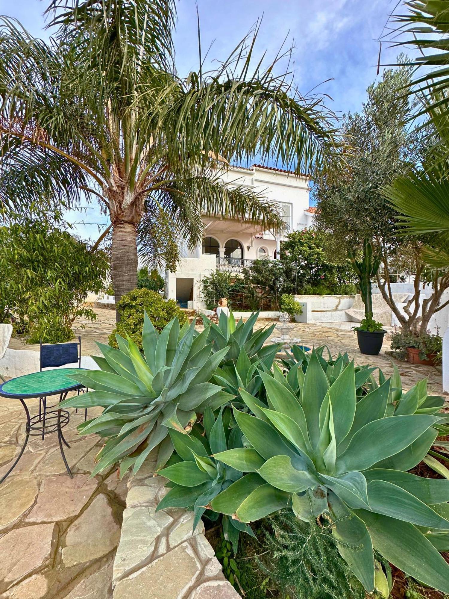 La Finca - 3Br Seaside Villa With Private Pool & Bbq Танжер Экстерьер фото