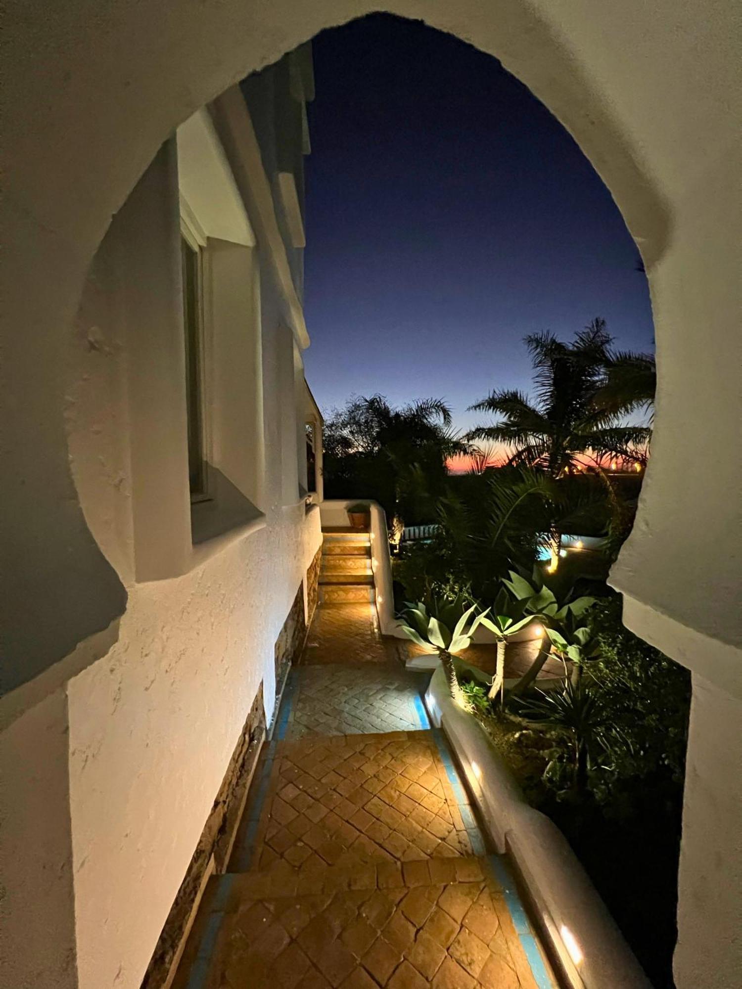 La Finca - 3Br Seaside Villa With Private Pool & Bbq Танжер Экстерьер фото