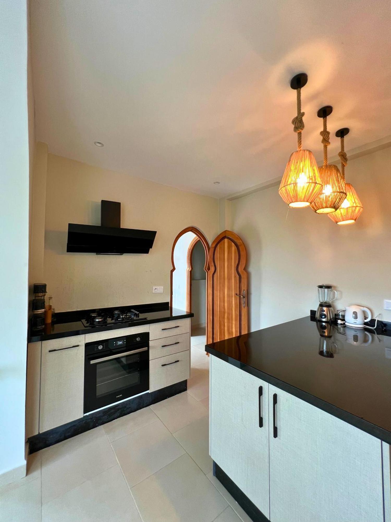 La Finca - 3Br Seaside Villa With Private Pool & Bbq Танжер Экстерьер фото