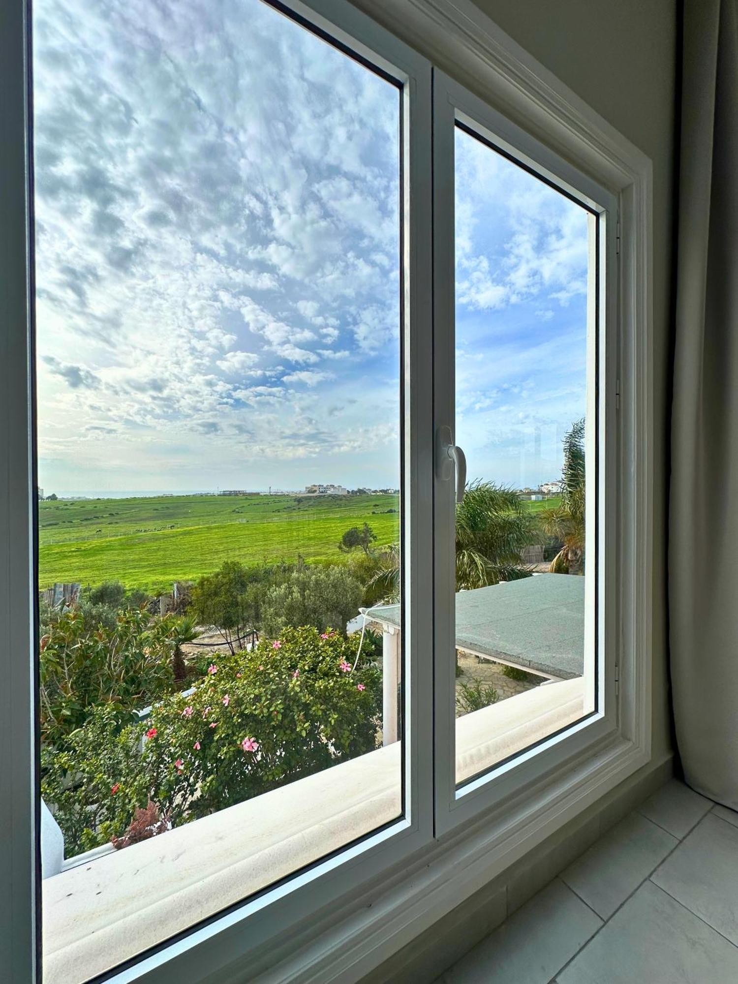 La Finca - 3Br Seaside Villa With Private Pool & Bbq Танжер Экстерьер фото