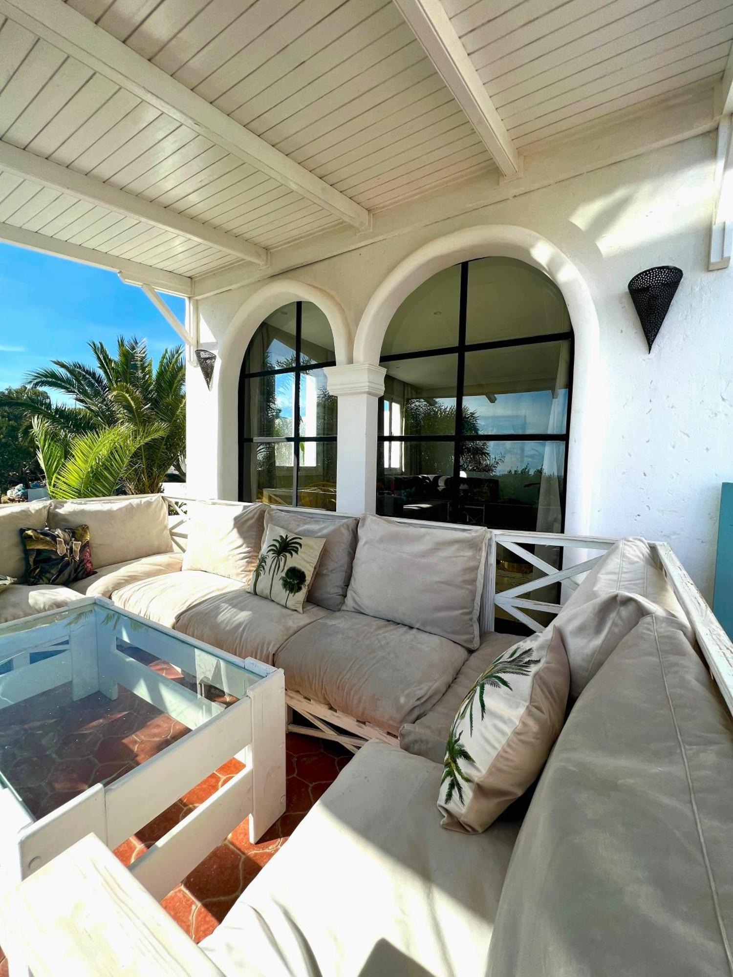 La Finca - 3Br Seaside Villa With Private Pool & Bbq Танжер Экстерьер фото