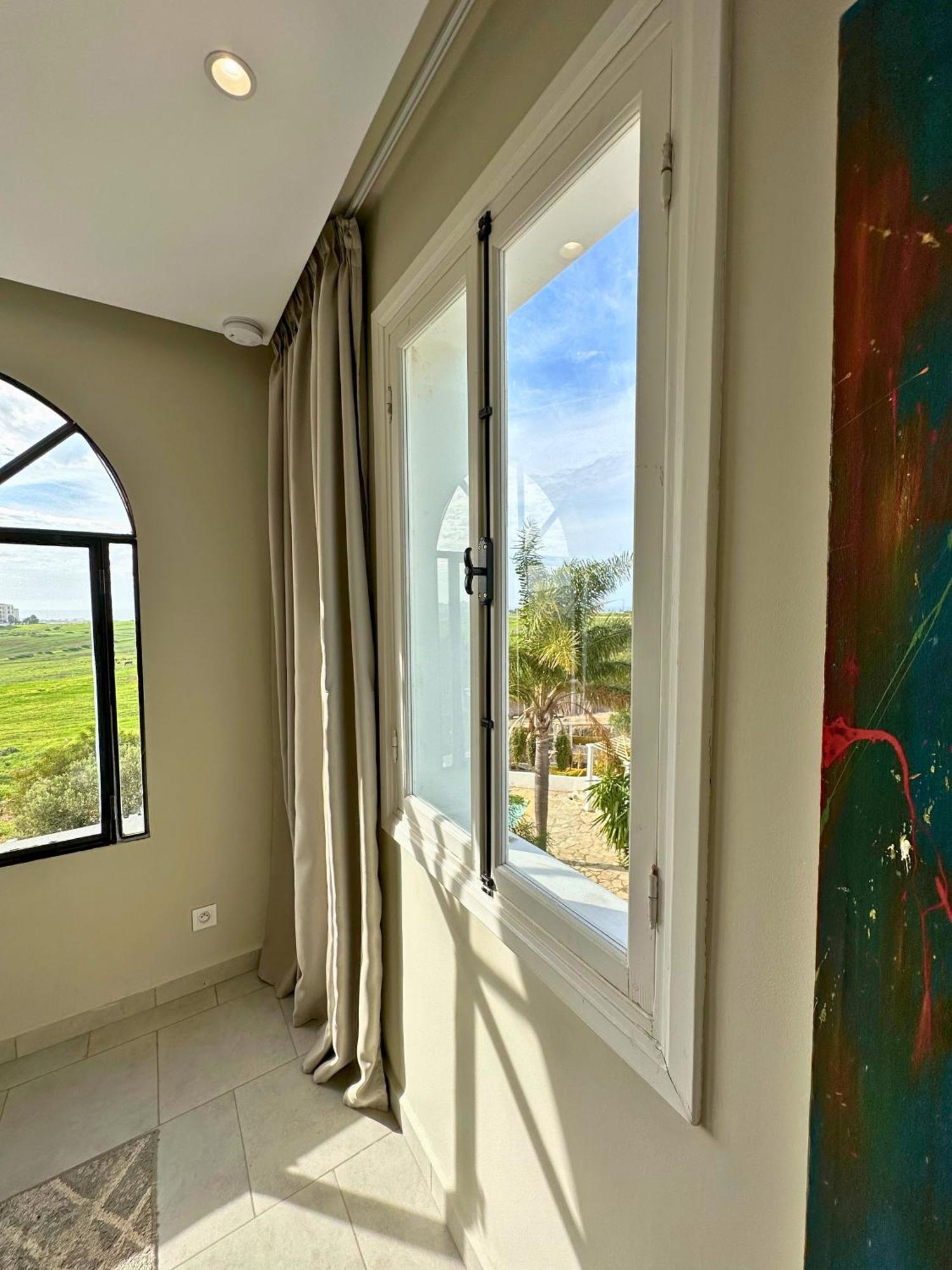 La Finca - 3Br Seaside Villa With Private Pool & Bbq Танжер Экстерьер фото