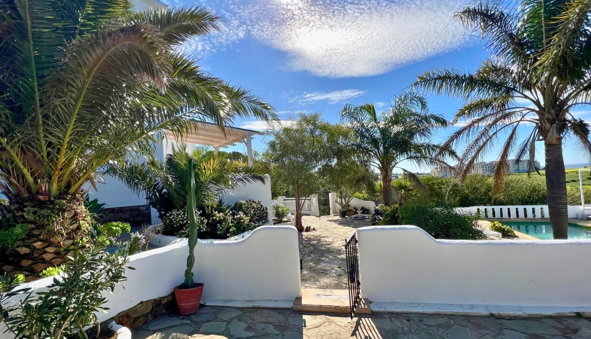 La Finca - 3Br Seaside Villa With Private Pool & Bbq Танжер Экстерьер фото