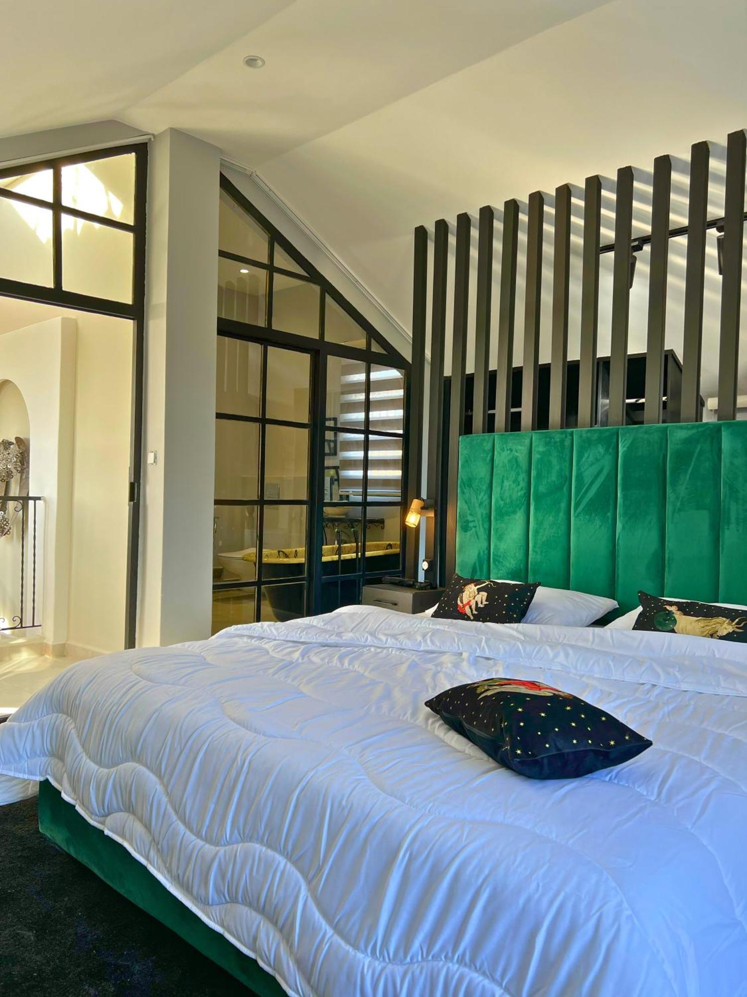 La Finca - 3Br Seaside Villa With Private Pool & Bbq Танжер Экстерьер фото