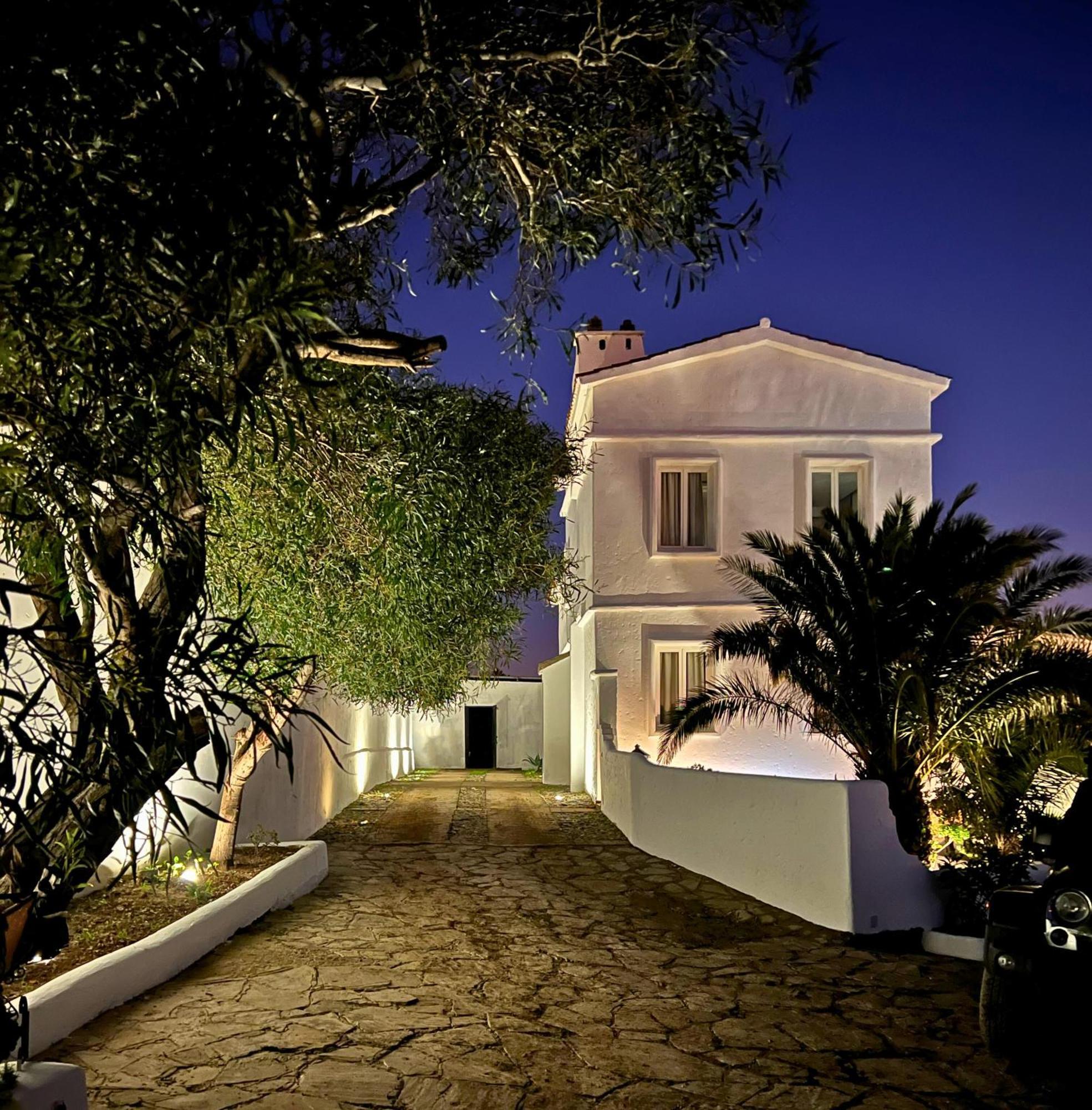 La Finca - 3Br Seaside Villa With Private Pool & Bbq Танжер Экстерьер фото