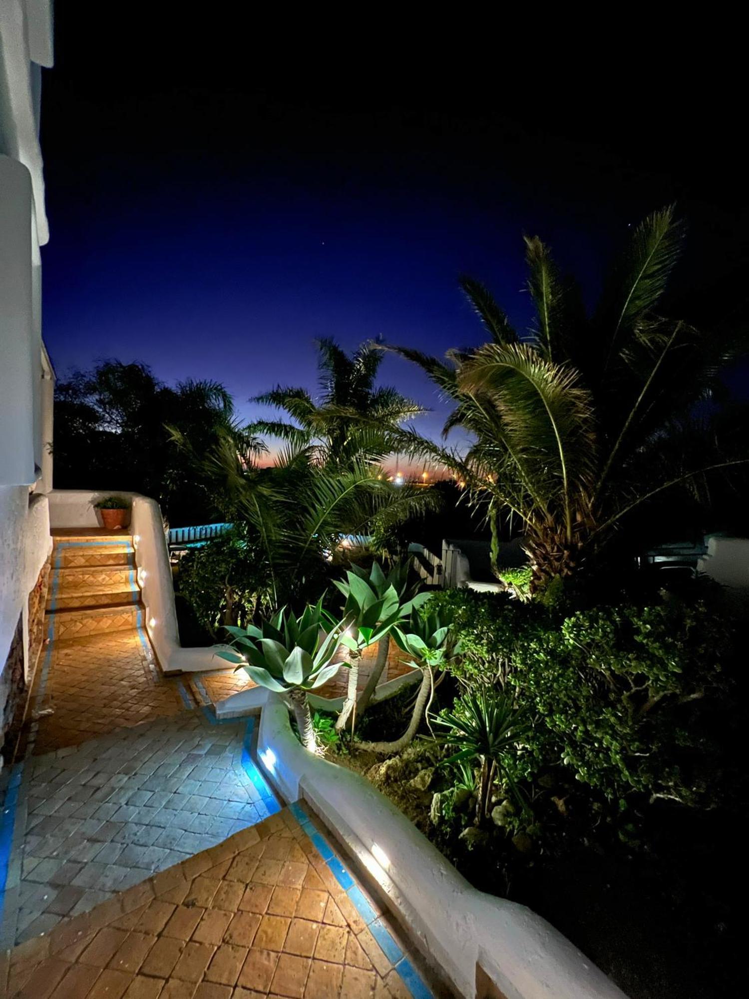 La Finca - 3Br Seaside Villa With Private Pool & Bbq Танжер Экстерьер фото