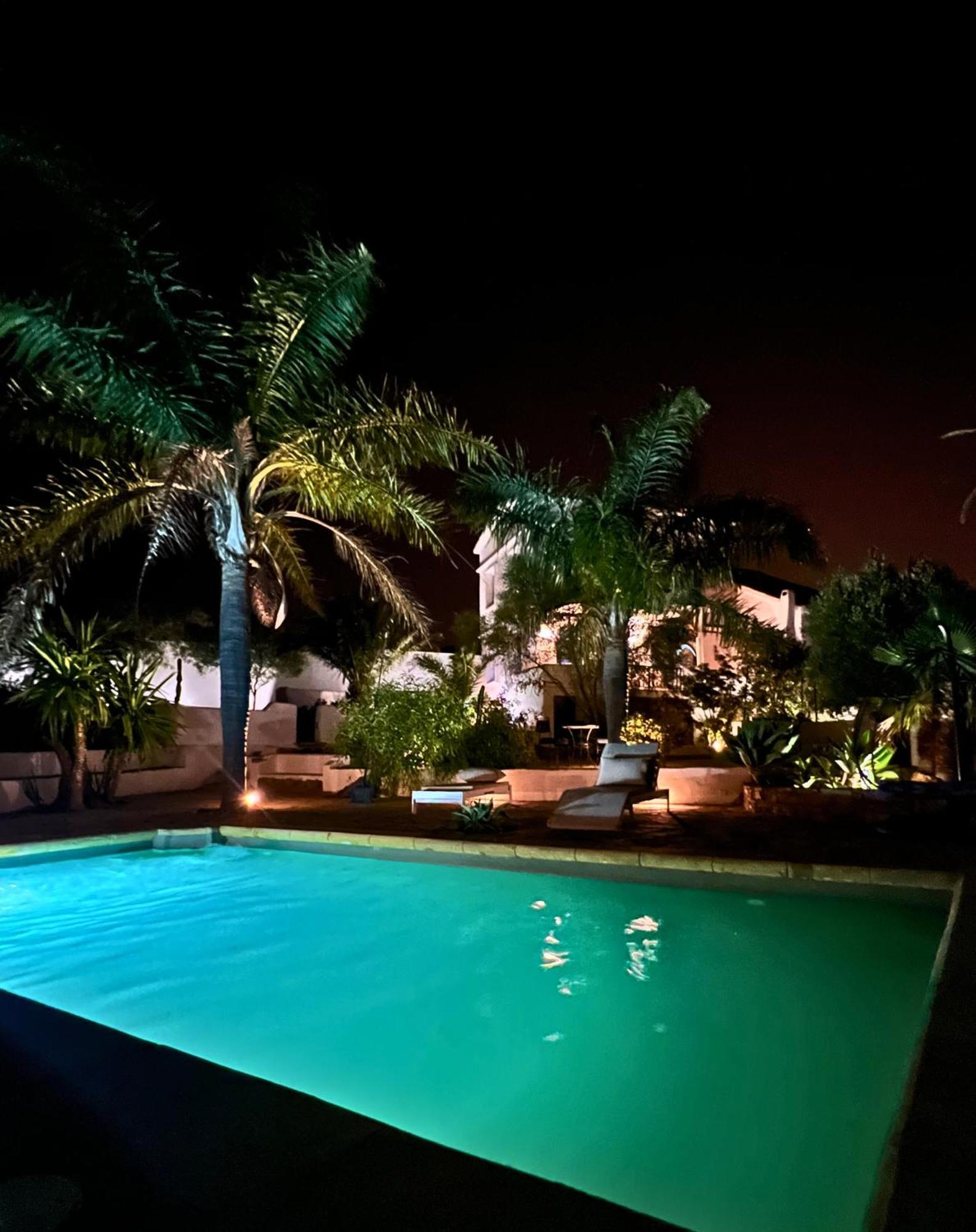 La Finca - 3Br Seaside Villa With Private Pool & Bbq Танжер Экстерьер фото