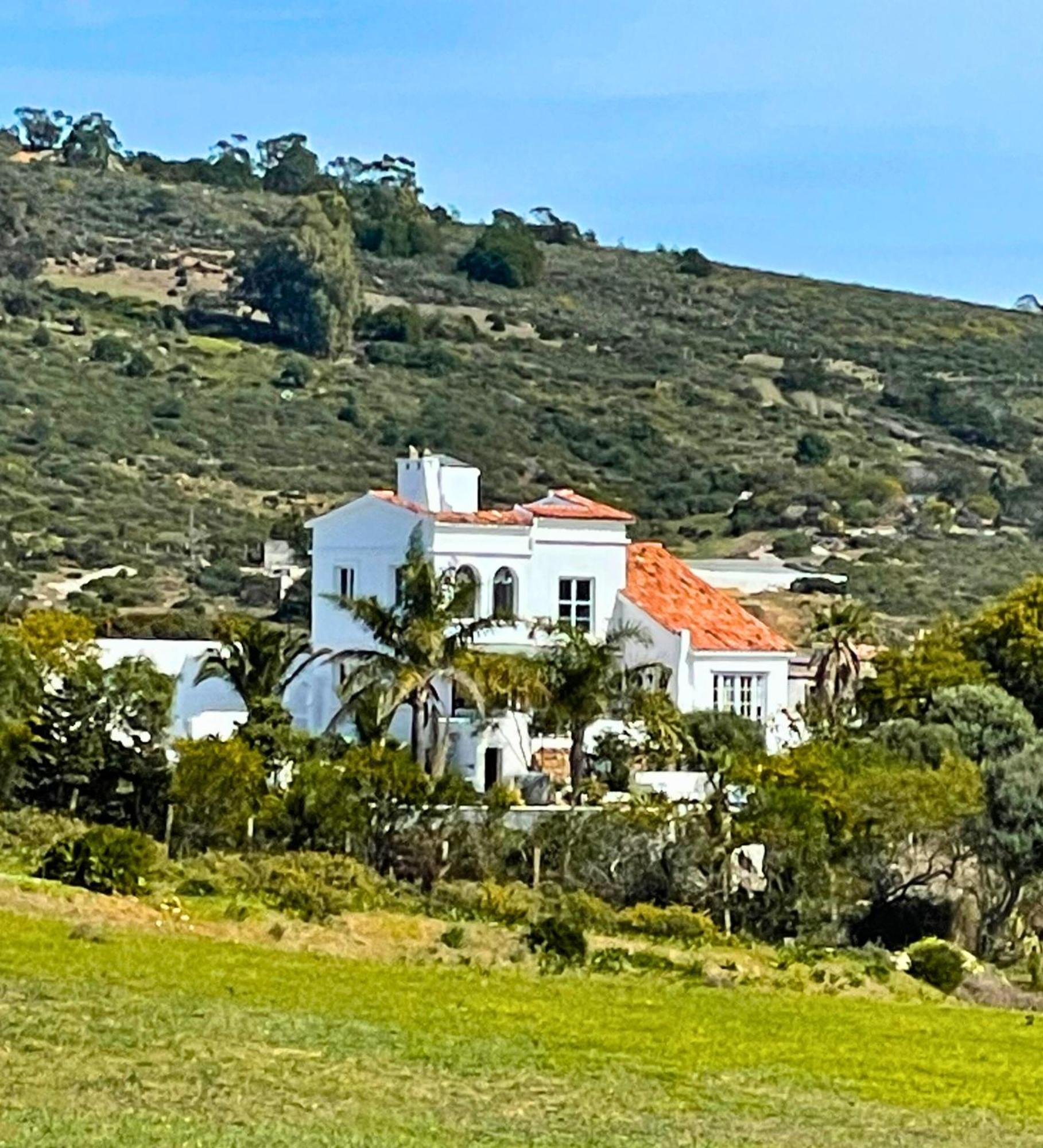 La Finca - 3Br Seaside Villa With Private Pool & Bbq Танжер Экстерьер фото