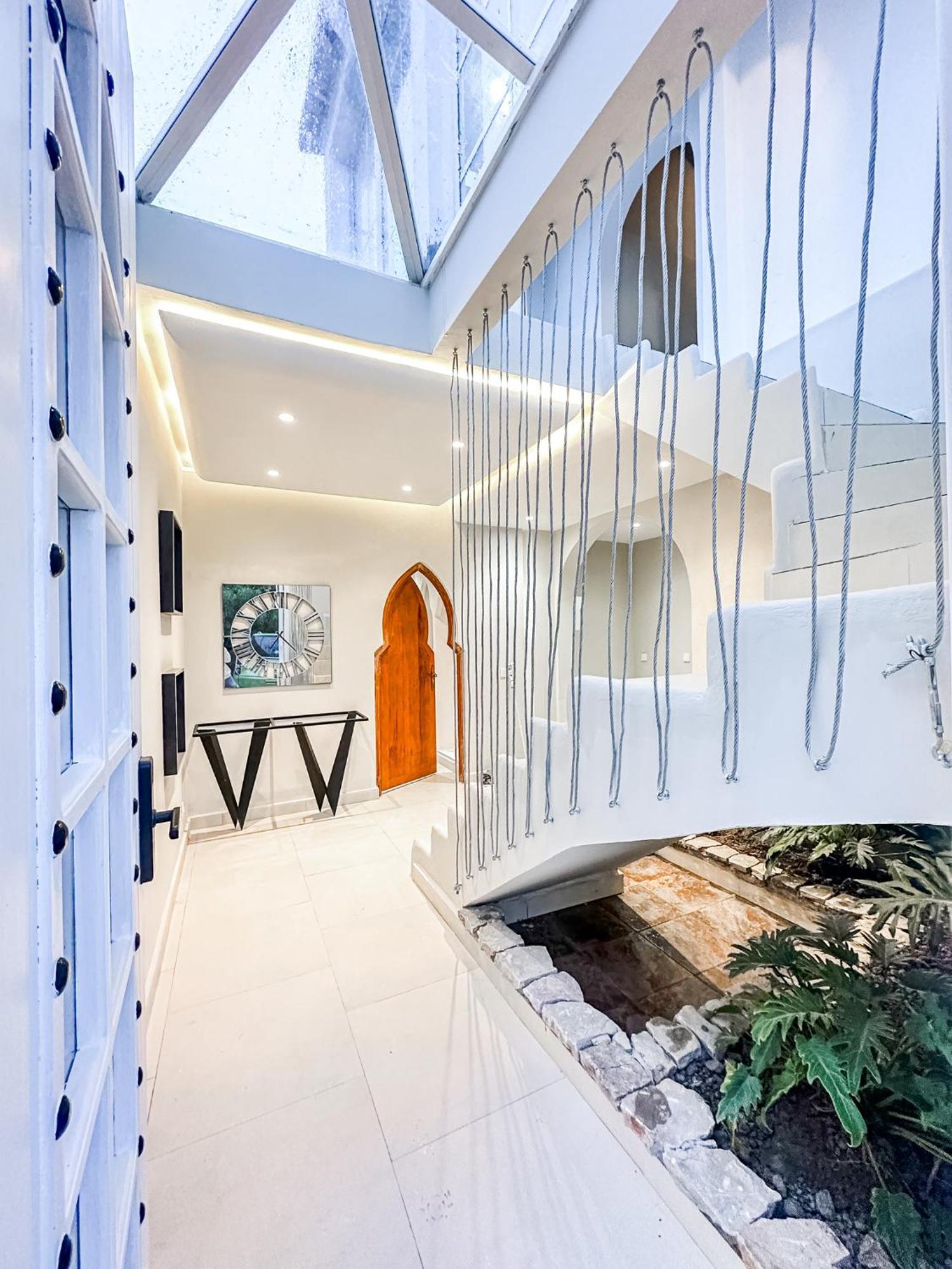 La Finca - 3Br Seaside Villa With Private Pool & Bbq Танжер Экстерьер фото